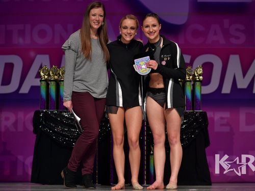 Durham/Henderson, NC - 3/15/2019 - Awards