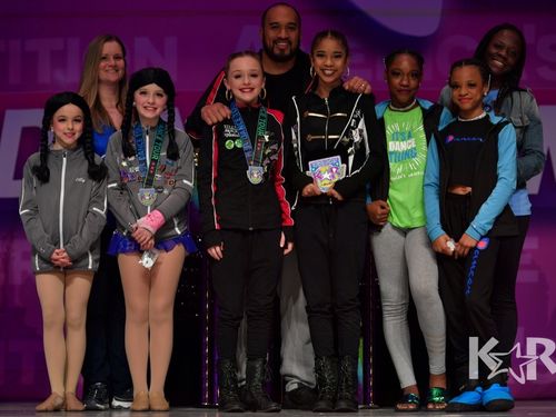 Durham/Henderson, NC - 3/15/2019 - Awards