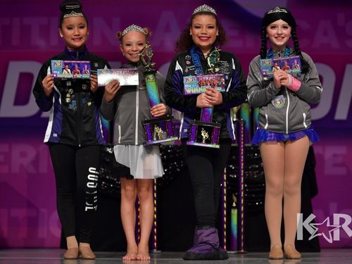 Durham/Henderson, NC - 3/15/2019 - Awards