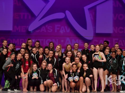 Durham/Henderson, NC - 3/15/2019 - Awards