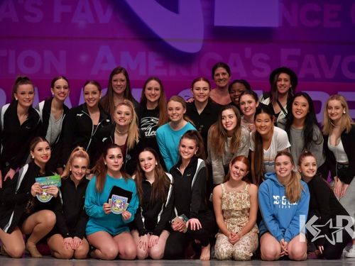 Durham/Henderson, NC - 3/15/2019 - Awards