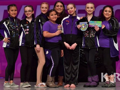 Durham/Henderson, NC - 3/15/2019 - Awards