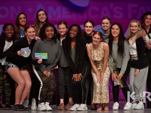 Durham/Henderson, NC - 3/15/2019 - Awards