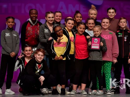 Durham/Henderson, NC - 3/15/2019 - Awards