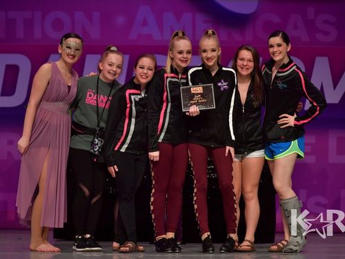 Durham/Henderson, NC - 3/15/2019 - Awards