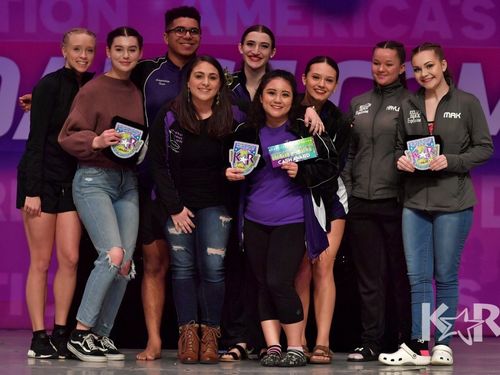 Durham/Henderson, NC - 3/15/2019 - Awards