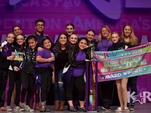Durham/Henderson, NC - 3/15/2019 - Awards