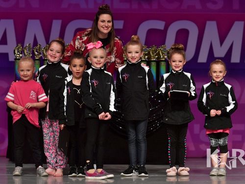 Durham/Henderson, NC - 3/15/2019 - Awards