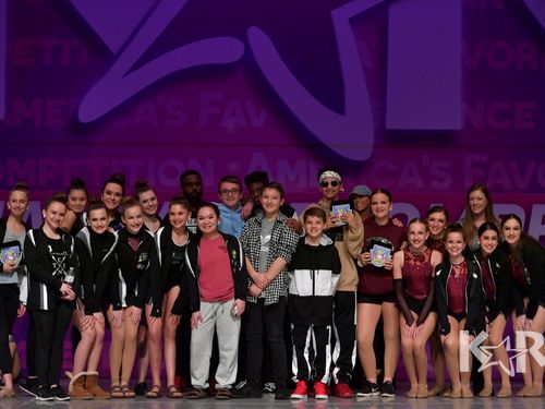 Durham/Henderson, NC - 3/15/2019 - Awards