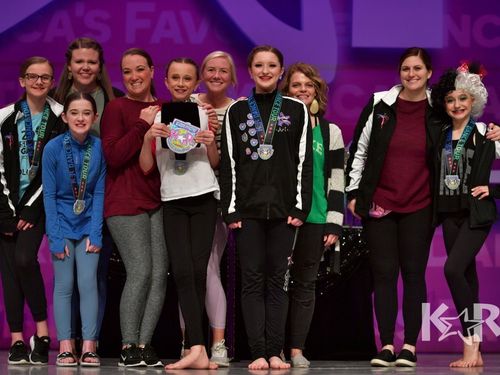 Durham/Henderson, NC - 3/15/2019 - Awards
