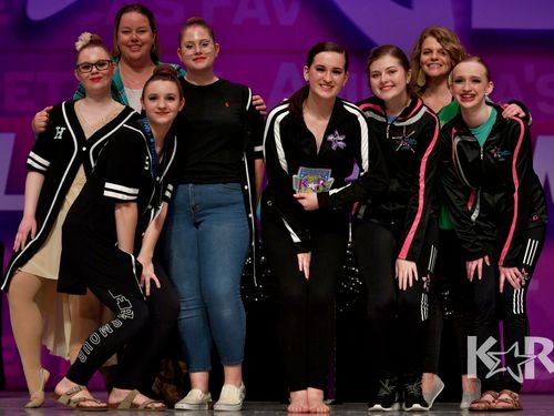 Durham/Henderson, NC - 3/15/2019 - Awards