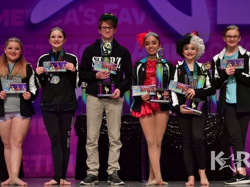 Durham/Henderson, NC - 3/15/2019 - Awards