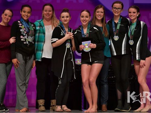 Durham/Henderson, NC - 3/15/2019 - Awards