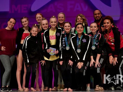 Durham/Henderson, NC - 3/15/2019 - Awards