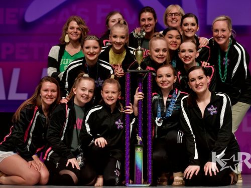Durham/Henderson, NC - 3/15/2019 - Awards