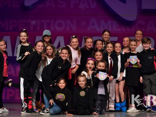 Durham/Henderson, NC - 3/15/2019 - Awards