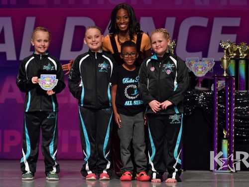 Durham/Henderson, NC - 3/15/2019 - Awards