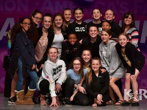 Durham/Henderson, NC - 3/15/2019 - Awards