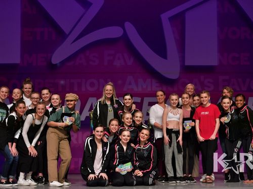 Durham/Henderson, NC - 3/15/2019 - Awards