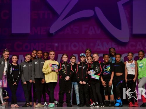 Durham/Henderson, NC - 3/15/2019 - Awards