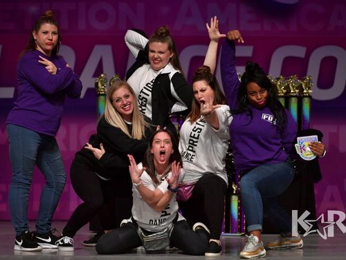Durham/Henderson, NC - 3/15/2019 - Awards