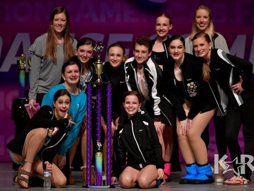 Durham/Henderson, NC - 3/15/2019 - Awards