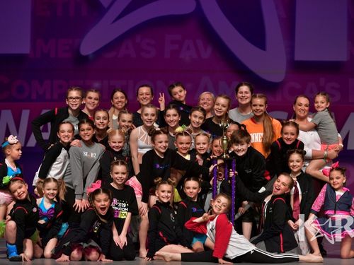 Durham/Henderson, NC - 3/15/2019 - Awards