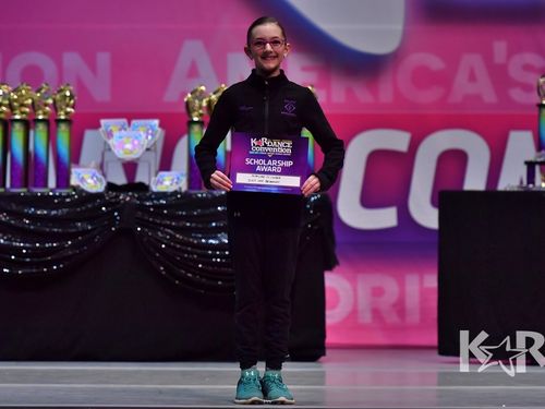 Cincinnati, OH - 2/22/2019 - Awards