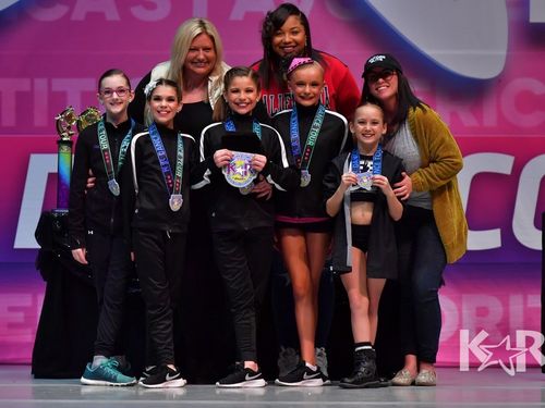 Cincinnati, OH - 2/22/2019 - Awards