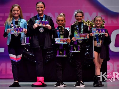 Cincinnati, OH - 2/22/2019 - Awards