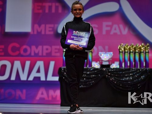Cincinnati, OH - 2/22/2019 - Awards