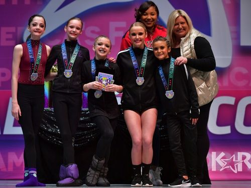 Cincinnati, OH - 2/22/2019 - Awards