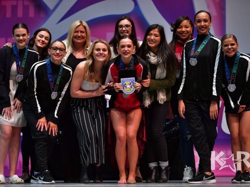 Cincinnati, OH - 2/22/2019 - Awards