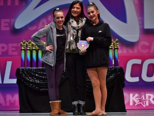 Cincinnati, OH - 2/22/2019 - Awards