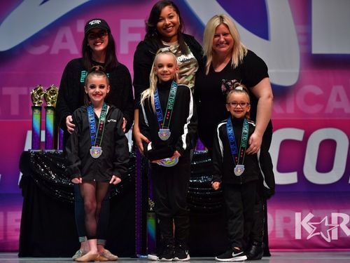 Cincinnati, OH - 2/22/2019 - Awards