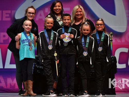 Cincinnati, OH - 2/22/2019 - Awards