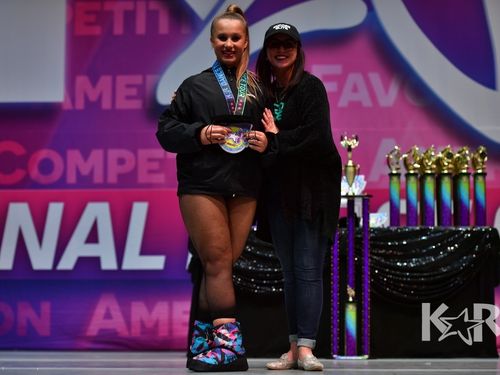 Cincinnati, OH - 2/22/2019 - Awards