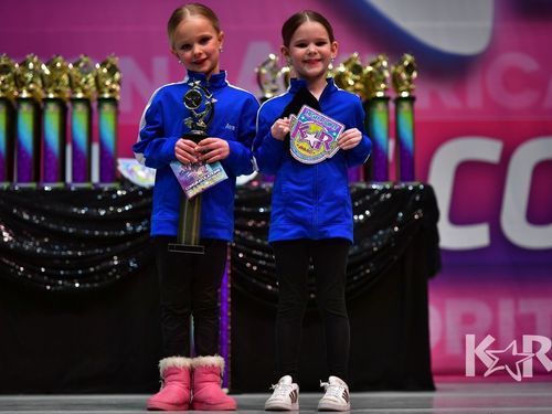 Cincinnati, OH - 2/22/2019 - Awards