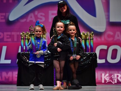 Cincinnati, OH - 2/22/2019 - Awards