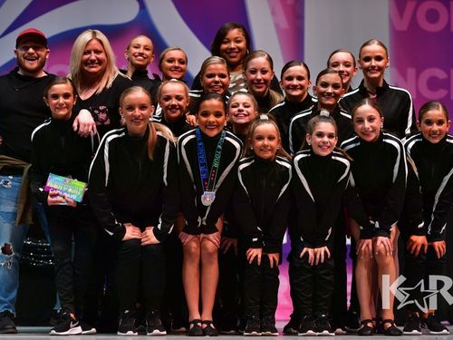 Cincinnati, OH - 2/22/2019 - Awards