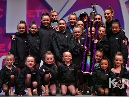 Cincinnati, OH - 2/22/2019 - Awards