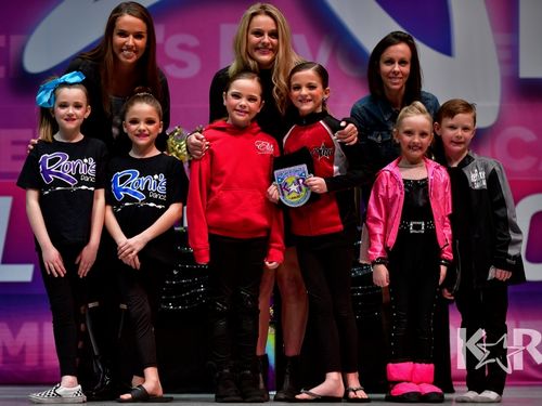 Cincinnati, OH - 2/22/2019 - Awards
