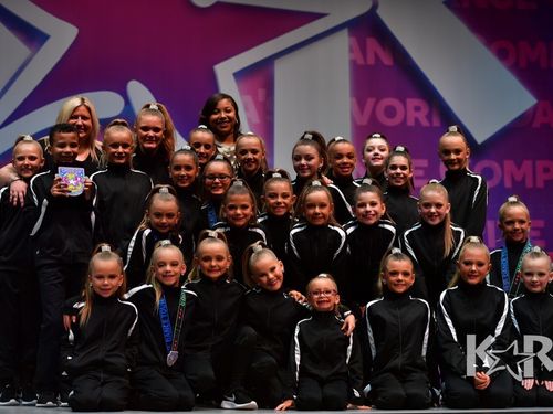 Cincinnati, OH - 2/22/2019 - Awards
