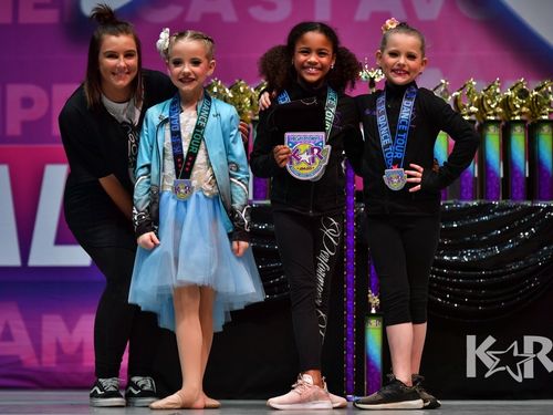 Cincinnati, OH - 2/22/2019 - Awards