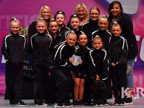 Cincinnati, OH - 2/22/2019 - Awards