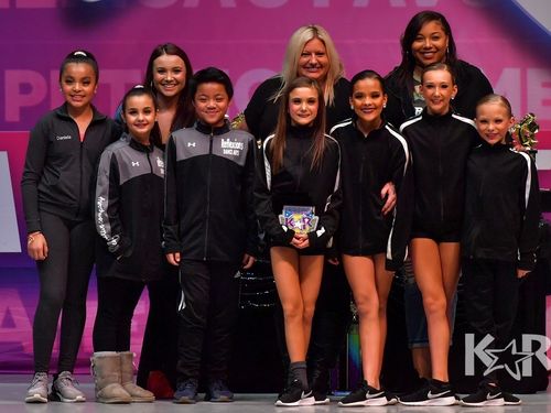 Cincinnati, OH - 2/22/2019 - Awards