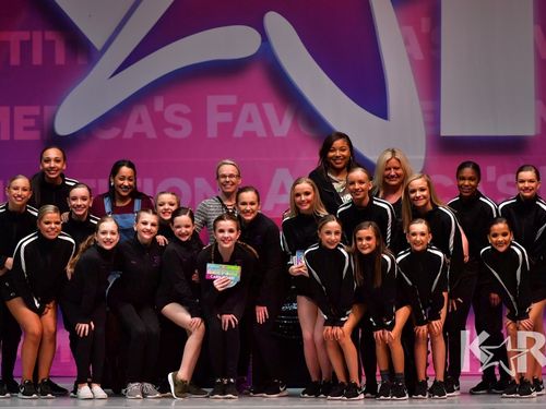 Cincinnati, OH - 2/22/2019 - Awards