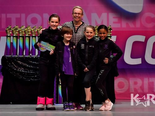 Cincinnati, OH - 2/22/2019 - Awards