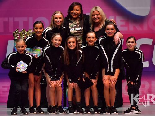 Cincinnati, OH - 2/22/2019 - Awards
