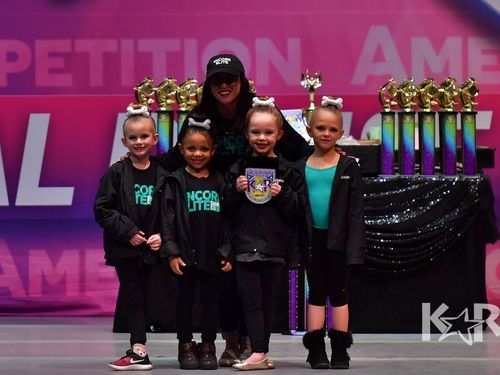 Cincinnati, OH - 2/22/2019 - Awards